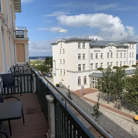 Berringer Reling, An Der Promenade Apartment Rostock