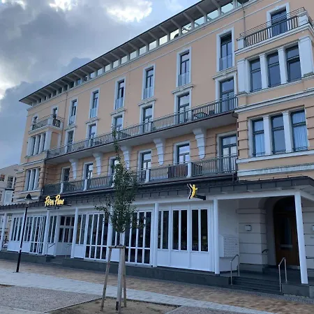 Berringer Reling, An Der Promenade Apartment Rostock