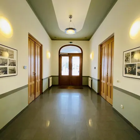 Berringer Reling, An Der Promenade *