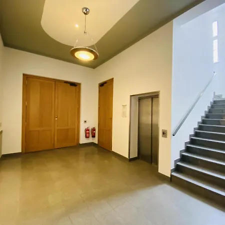 Berringer Reling, An Der Promenade アパート