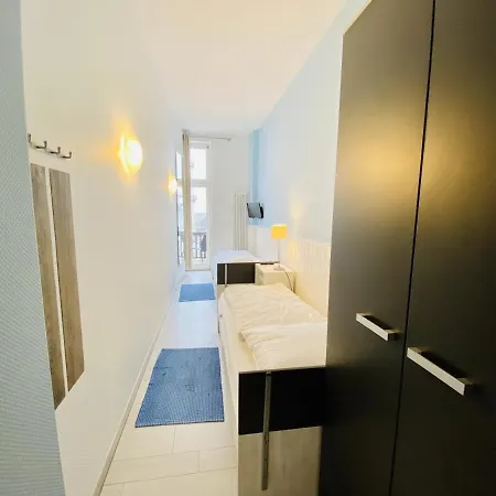 Lejlighed Berringer Reling, An Der Promenade Rostock