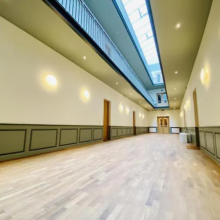 Berringer Reling, An Der Promenade