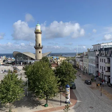 Berringer Reling, An Der Promenade Rostock