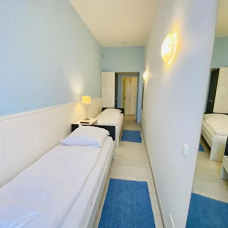 Apartment Berringer Reling, An Der Promenade *