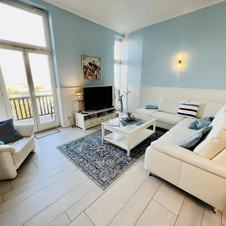 Berringer Reling, An Der Promenade Lejlighed