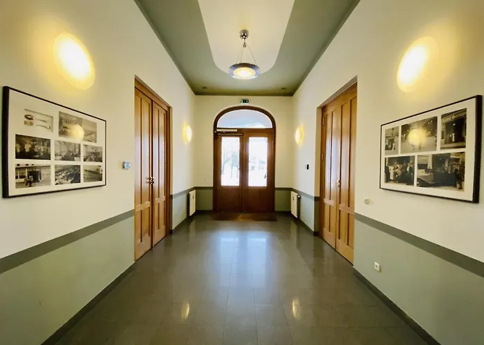 Berringer Reling, An Der Promenade *