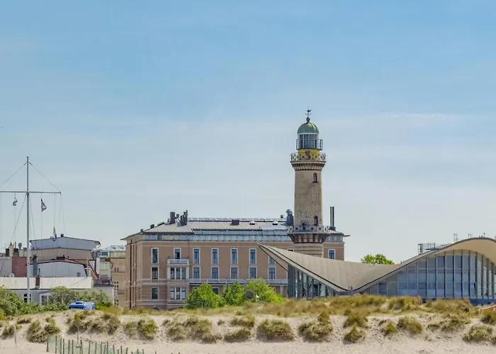 Berringer Reling, An Der Promenade * ロストック