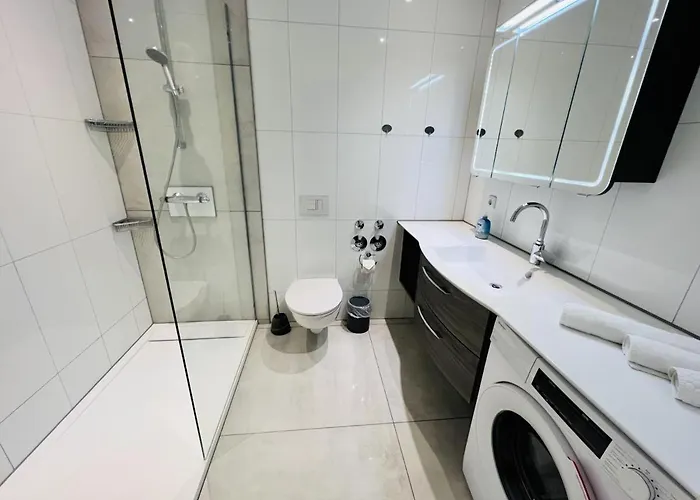 Berringer Reling, An Der Promenade アパート *