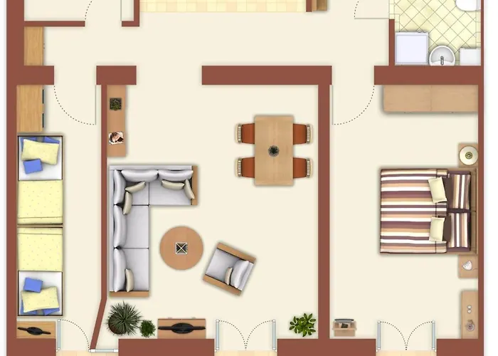 Berringer Reling, An Der Promenade *