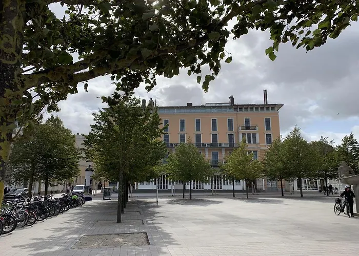 Berringer Reling, An Der Promenade * ロストック