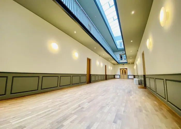 Berringer Reling, An Der Promenade