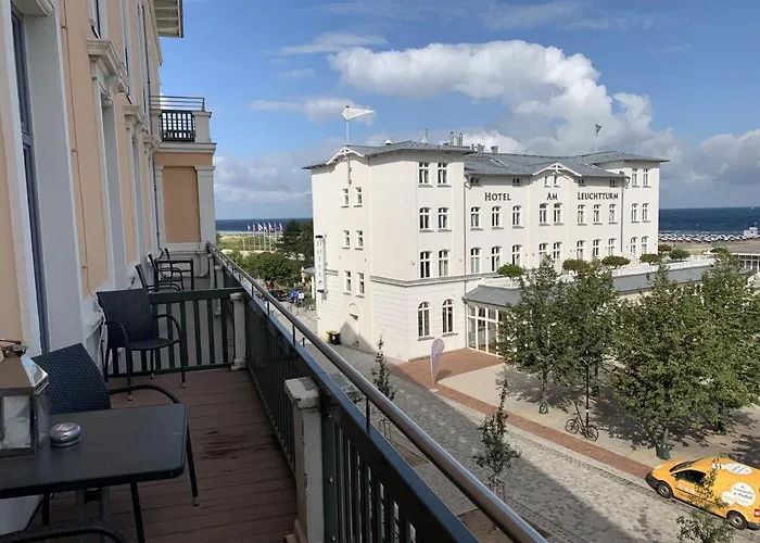 Berringer Reling, An Der Promenade アパート *