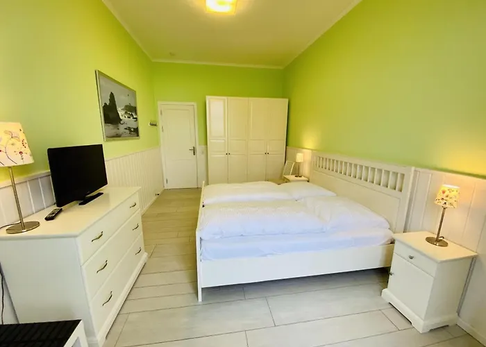 アパート Berringer Reling, An Der Promenade *