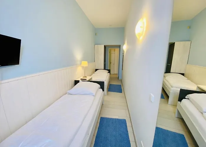 アパート Berringer Reling, An Der Promenade *