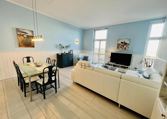 アパート Berringer Reling, An Der Promenade *