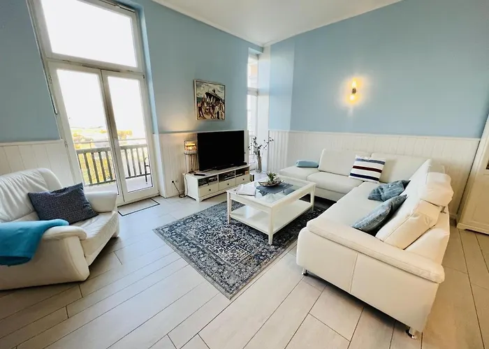 Berringer Reling, An Der Promenade アパート